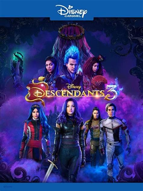 How to Watch Descendants 3 Online Without Cable .